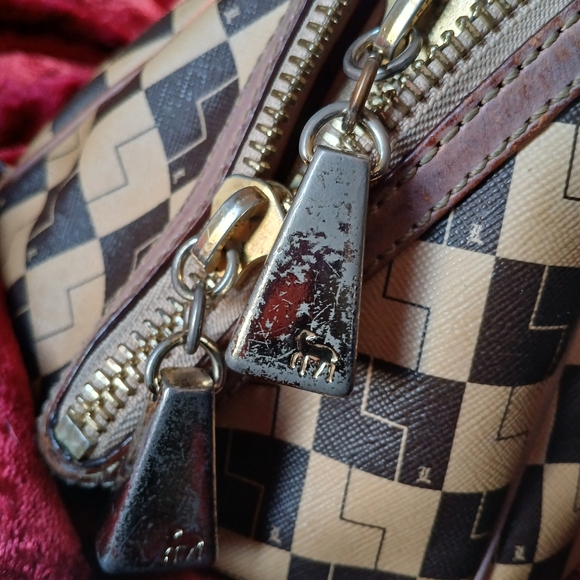 L.A.M.B. handbag / purse - Picture 8 of 11